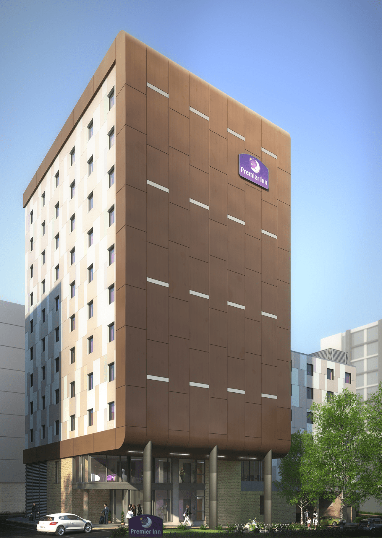 Premier Inn Mod Premier Inn | Quartz Project Services | Project Management and Cost ...